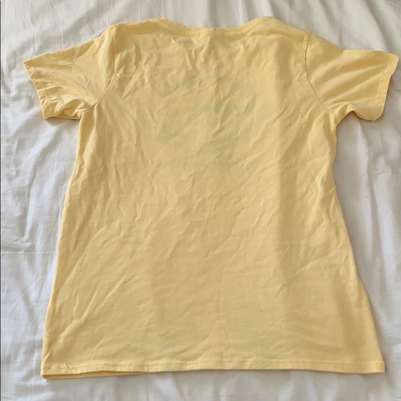 Tilly’s soft yellow Dream Rider t-shirt - Picture 2 of 3